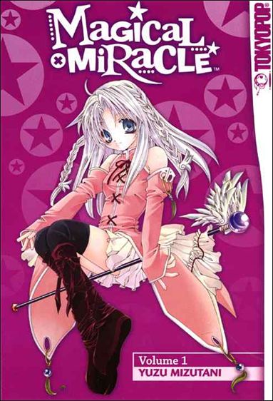 Miracle Miracle issue 1