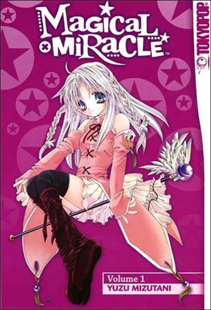 Miracle Miracle Cover Image 1
