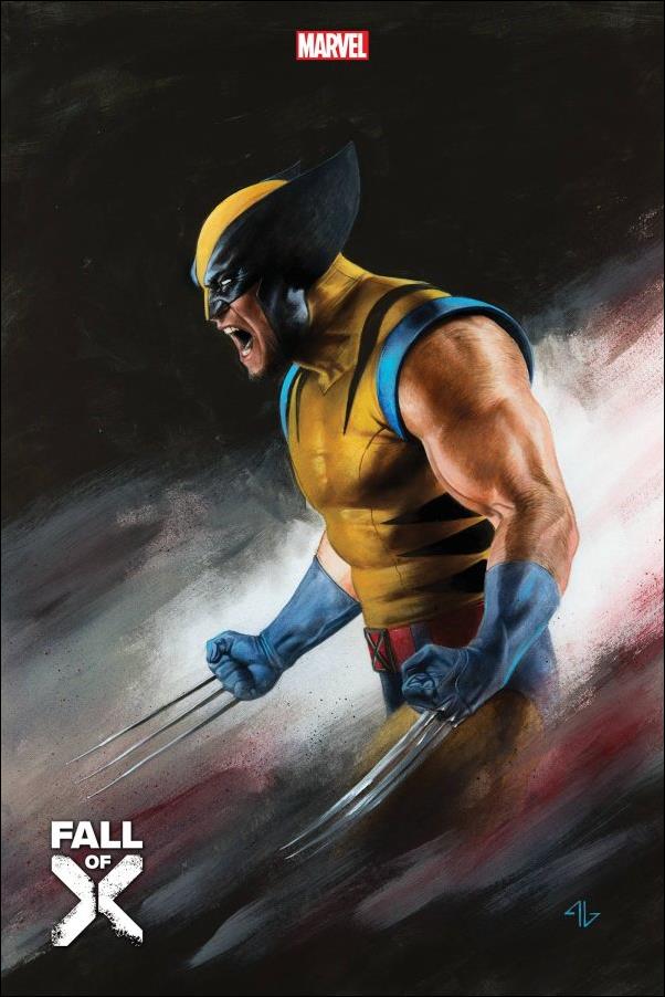 Wolverine (2020) issue 38-D Adi Granov 1:25 Cover