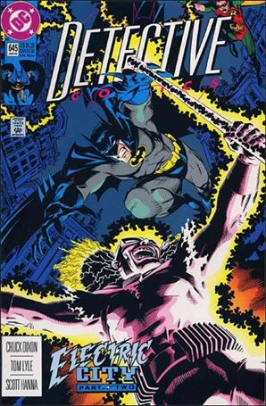 Detective Comics (1937) issue 645