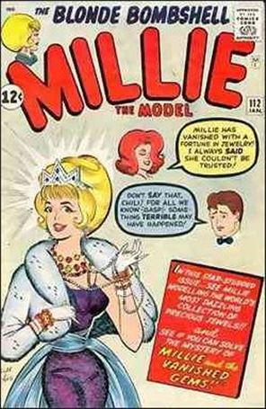 Millie the Model Comics issue 112