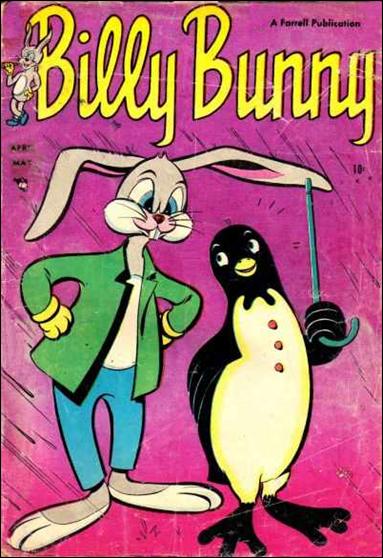 Billy Bunny issue 2