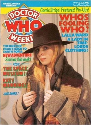 Doctor Who Weekly issue 19