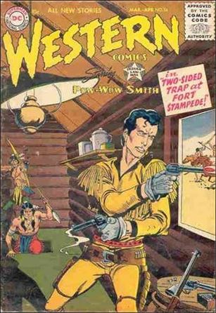 Western Comics issue 56