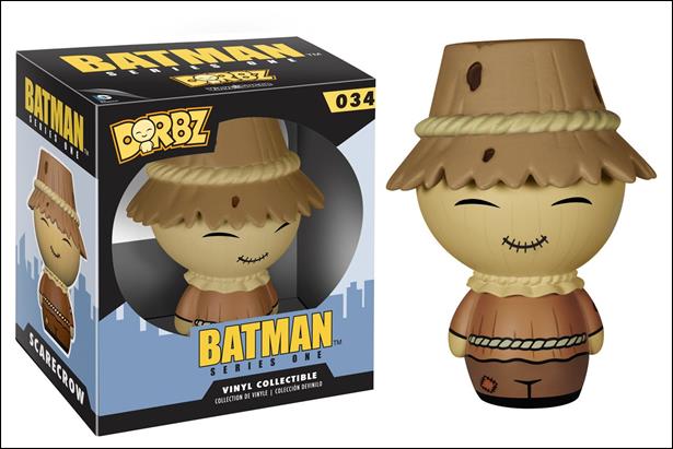 Dorbz figure 34 Scarecrow