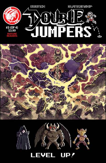 Double Jumpers issue 3