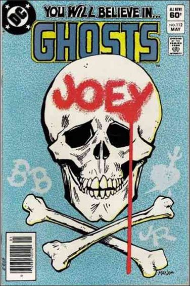 Ghosts (1971) issue 112
