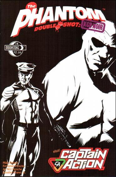 Phantom Double Shot: KGB Noir  issue 4