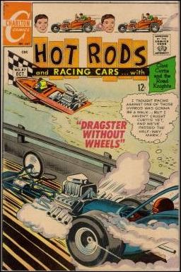 Hot Rods and Racing Cars issue 87