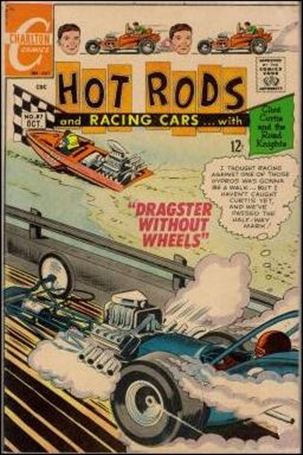 Hot Rods and Racing Cars issue 87