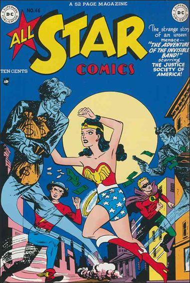 All Star Comics (1940) issue 46