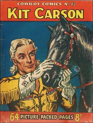 Cowboy Picture Library issue 82