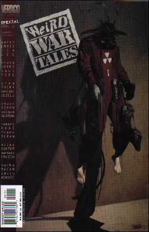 Weird War Tales (2000) issue Special