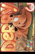 Beanie Babies Series 4 (Base Set) card 174 Derby