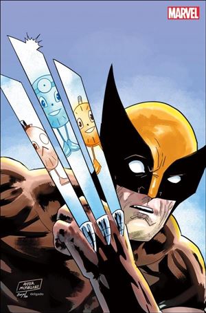 Wolverine (2024) issue 4-C Jan Bazaldua Stormbreakers Cover