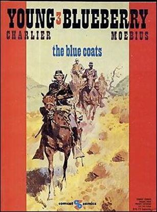 Young Blueberry Cover Image 2