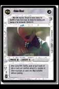 Star Wars: A New Hope Limited (Base Set) card 90 Nalan Cheel
