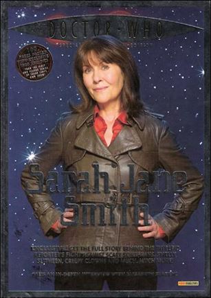 Doctor Who Magazine Special Edition issue 23 Sarah Jane Smith