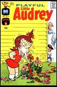 Playful Little Audrey issue 67