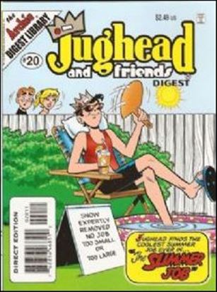 Jughead & Friends Digest Magazine issue 20