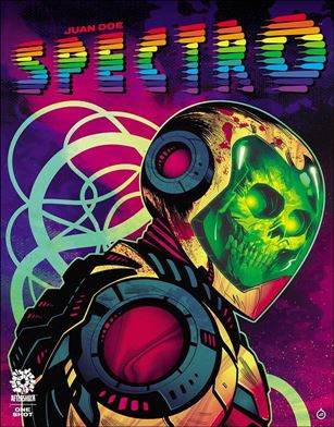 Spectro issue One Shot-B 1:10 Cover