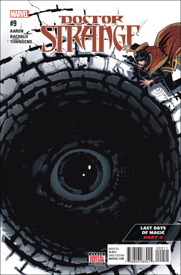 Doctor Strange (2015) 9-A by Marvel