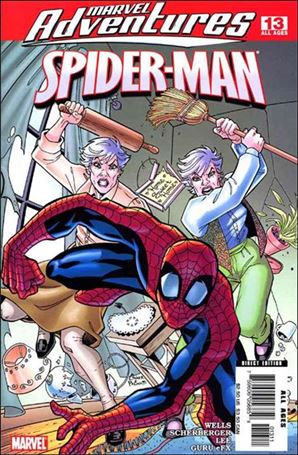 Marvel Adventures Spider-Man (2005) issue 13