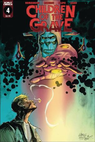 Children of the Grave (2020) issue 4