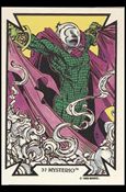 Todd McFarlane Super Heroes: Series 1 (Base Set) card 37 Mysterio