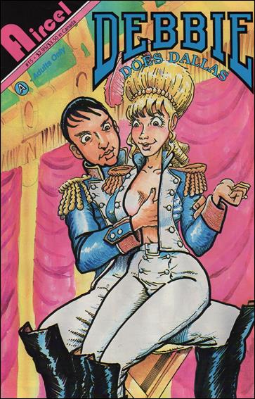 Debbie Does Dallas (1991) issue 15