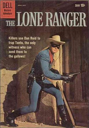 Lone Ranger (1948) issue 133