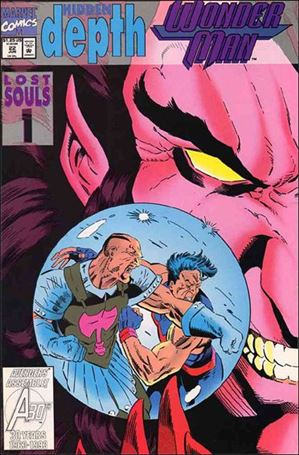Wonder Man (1991) issue 22