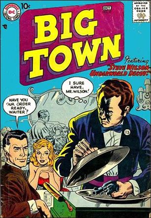 Big Town issue 47