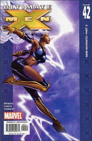 Ultimate X-Men (2000) issue 42