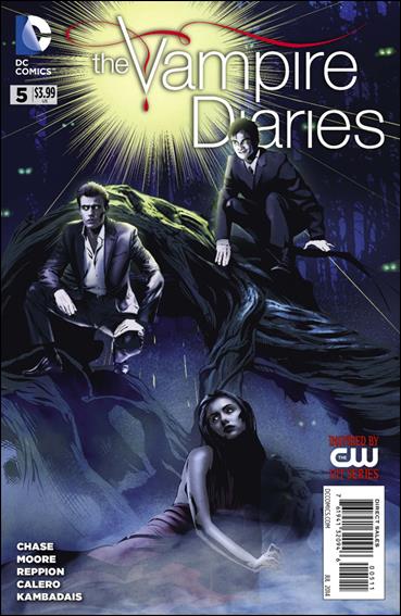 Vampire Diaries issue 5