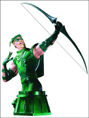 Heroes of the DC Universe (Series 1) Cover Image 2