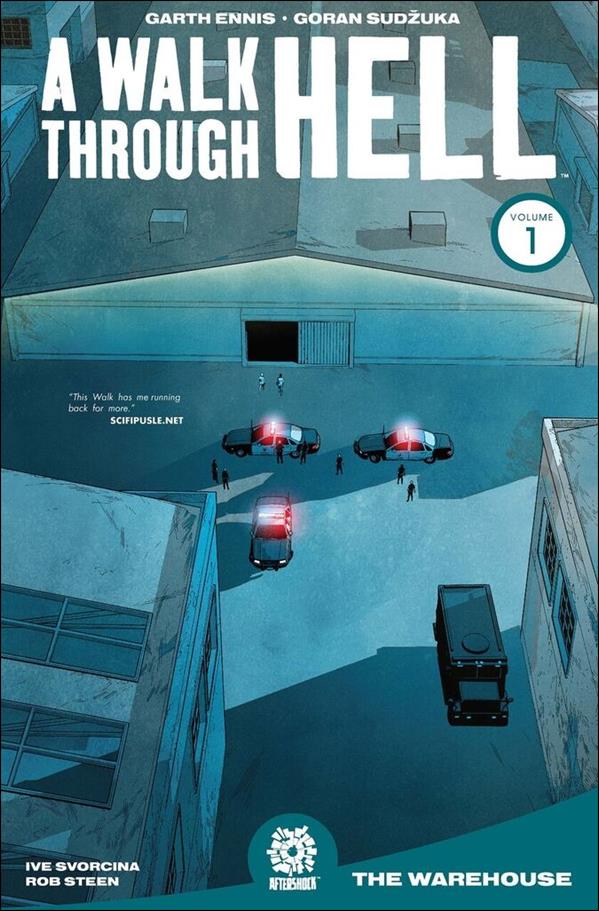 Walk Through Hell issue 1 The Warehouse