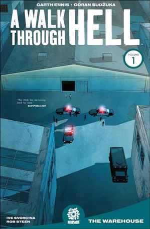 Walk Through Hell Cover Image 1