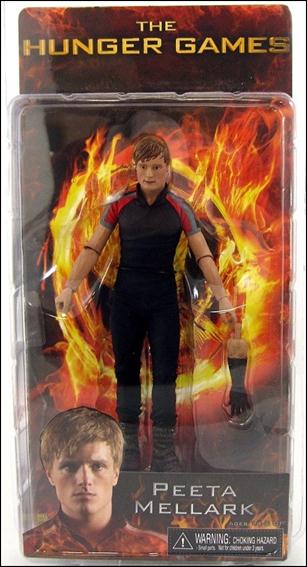 Hunger Games figure 5 Peeta Mellark