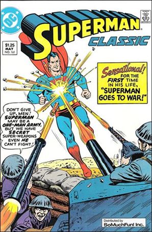 Superman (1939) issue 161-B So Much Fun! Cover 1/5000