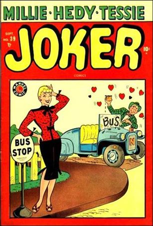 Joker Comics issue 39