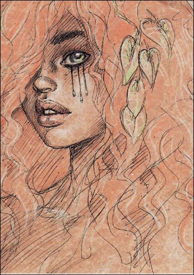 Dawn, Another Card Set (Special Cards Subset) card S4 Special Card 4