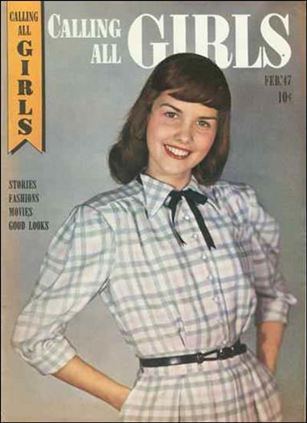 Calling All Girls issue 58