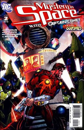 Mystery in Space (2006) issue 2