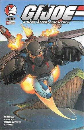 G.I. Joe (2001) issue 28