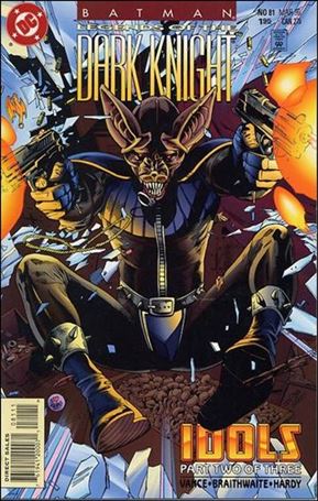 Batman: Legends of the Dark Knight issue 81
