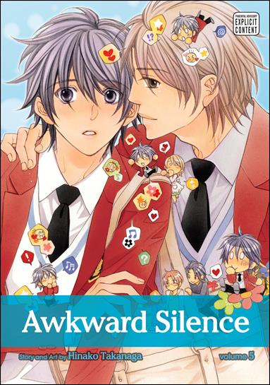 Awkward Silence issue 5