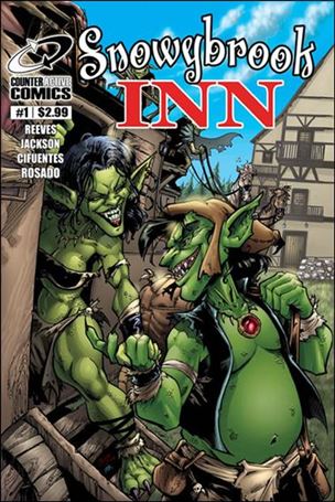 Snowybrook Inn Cover Image 1