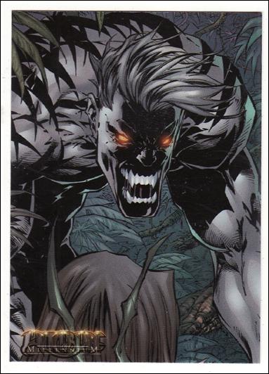 Witchblade Millennium (Base Set) card 16 Artists
