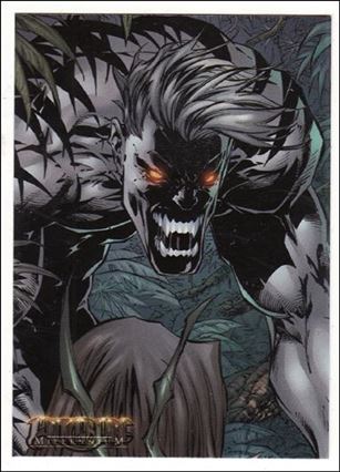 Witchblade Millennium (Base Set) card 16 Artists
